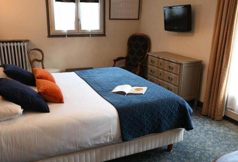 غرفة سوبيريور, Le Moulin Des Ruats