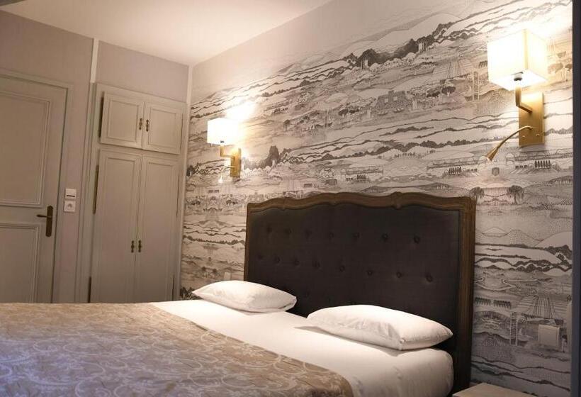 غرفة كومفورت, Le Moulin Des Ruats