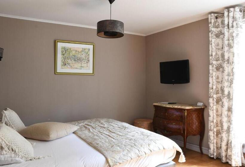 غرفة ديلوكس, Le Moulin Des Ruats