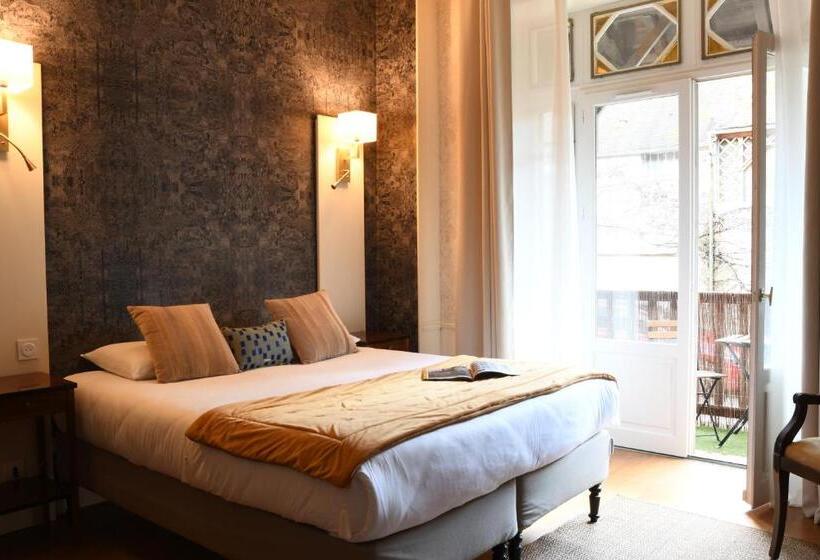 غرفة ديلوكس, Le Moulin Des Ruats