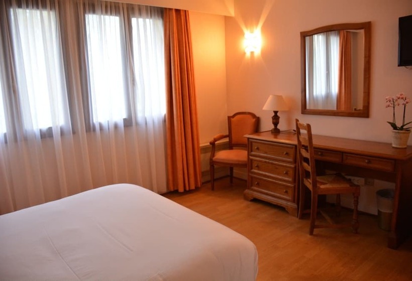 اتاق راحتی, Logis Le Clos Deauville Saint Gatien