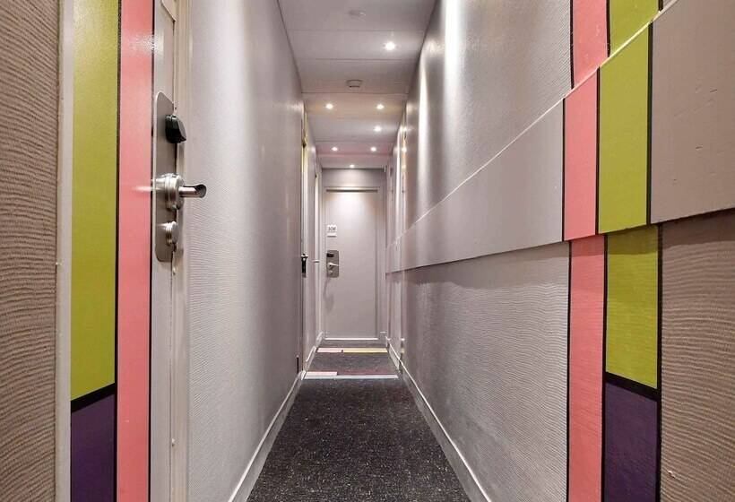 クラシックルーム, Mercure Paris Gare De L Est