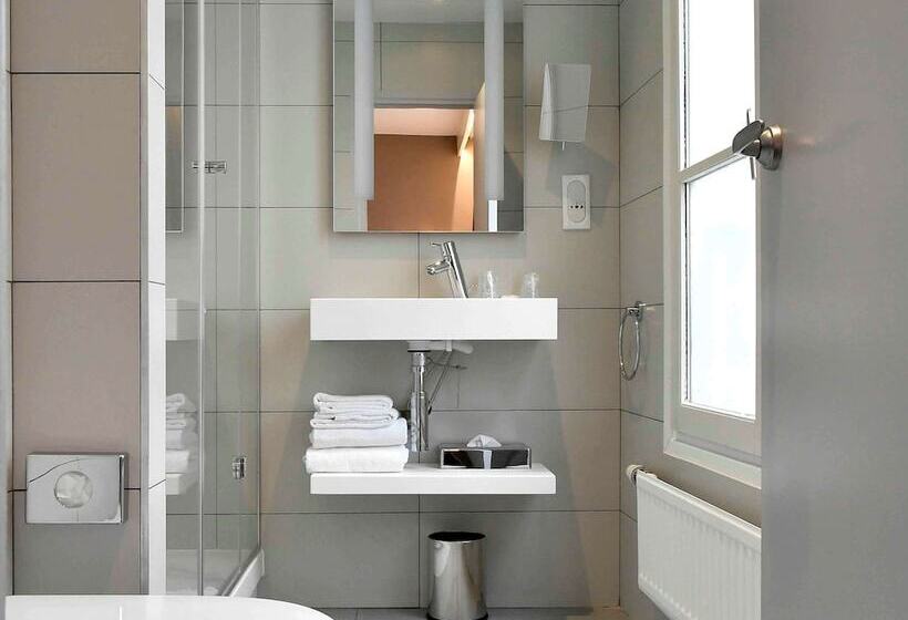 クラシックルーム, Mercure Paris Gare De L Est