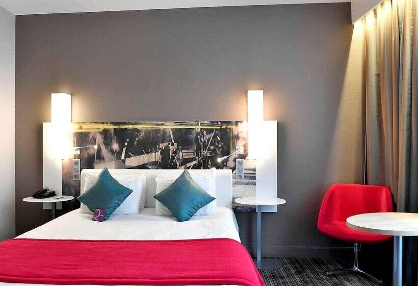プレステージルーム, Mercure Paris Gare De L Est