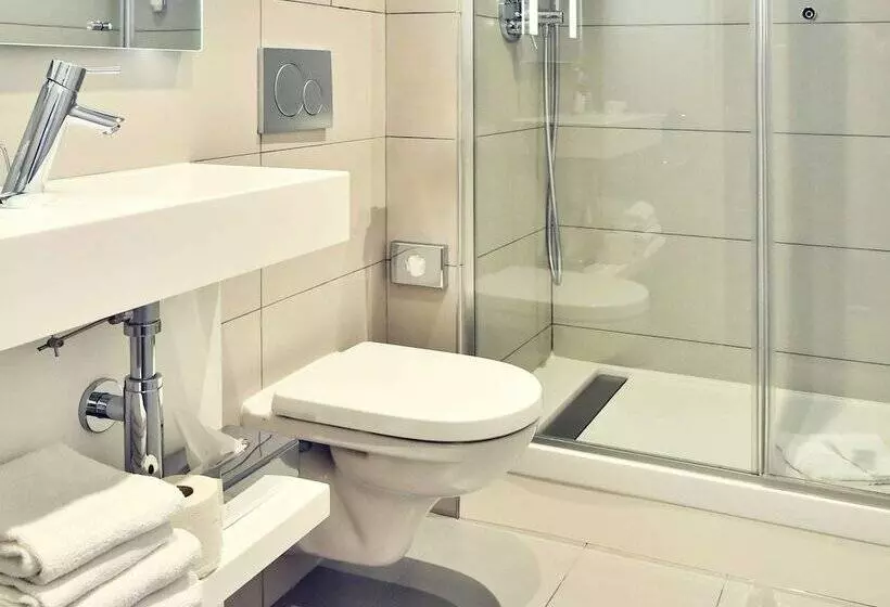 اتاق پرستیژ, Mercure Paris Gare De L Est