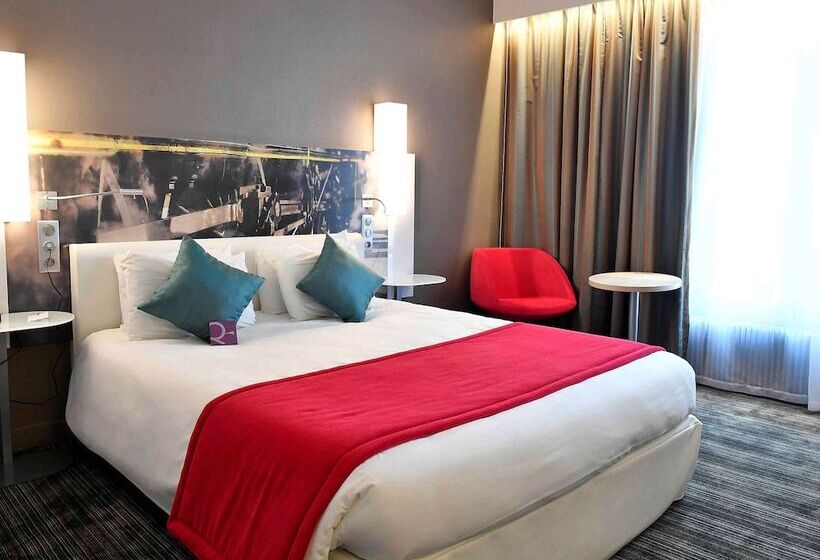 プレステージルーム, Mercure Paris Gare De L Est