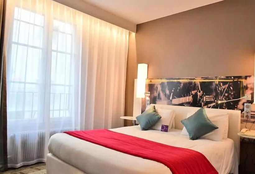اتاق پرستیژ, Mercure Paris Gare De L Est