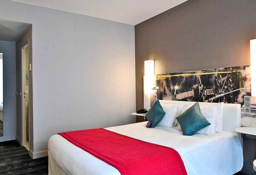 プレステージルーム, Mercure Paris Gare De L Est
