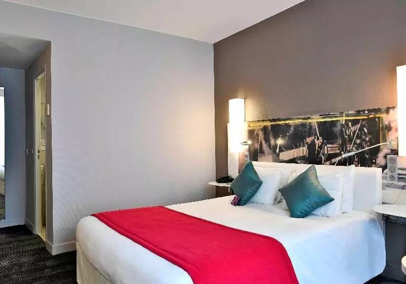 اتاق کلاسیک, Mercure Paris Gare De L Est