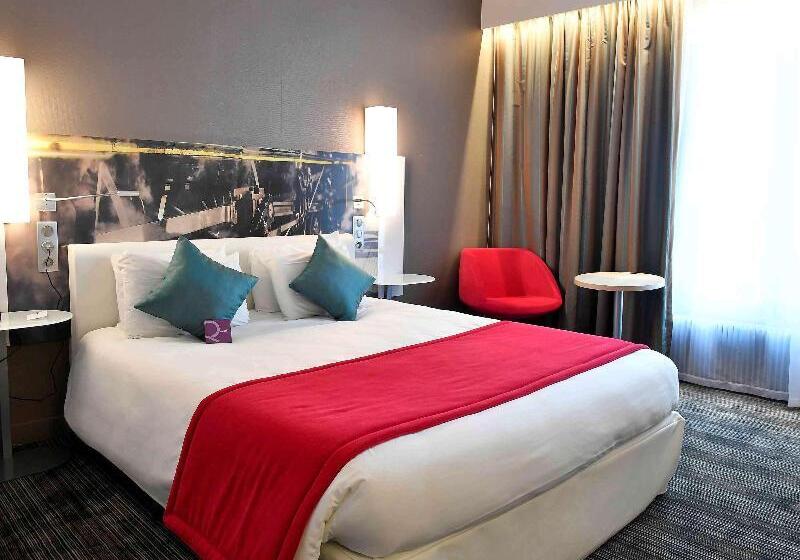 クラシックルーム, Mercure Paris Gare De L Est