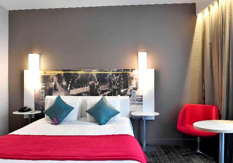 クラシックルーム, Mercure Paris Gare De L Est