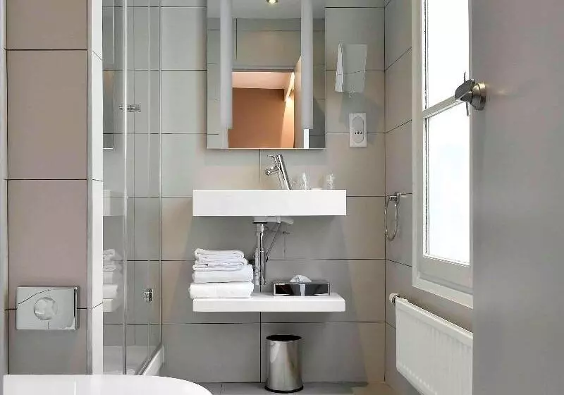 اتاق کلاسیک, Mercure Paris Gare De L Est