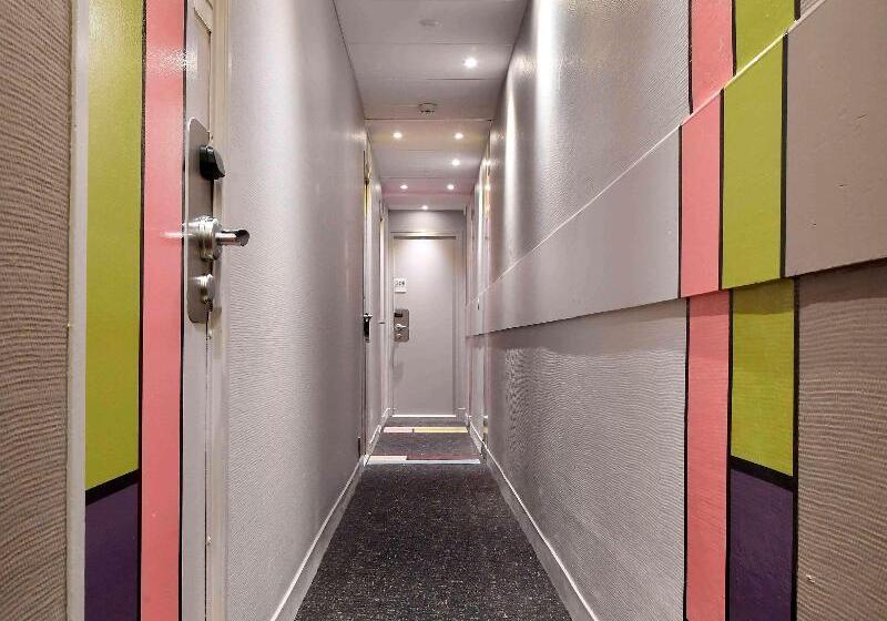 クラシックルーム, Mercure Paris Gare De L Est