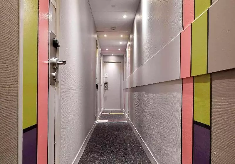 اتاق کلاسیک, Mercure Paris Gare De L Est