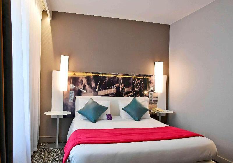 クラシックルーム, Mercure Paris Gare De L Est