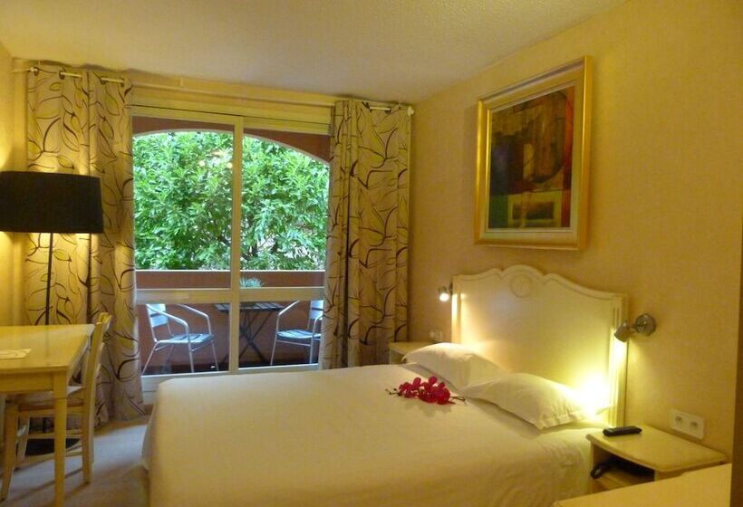 غرفة قياسية, Napoleon