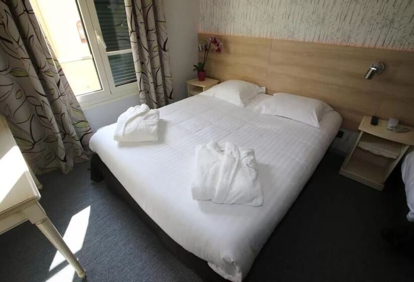 غرفة قياسية, Napoleon