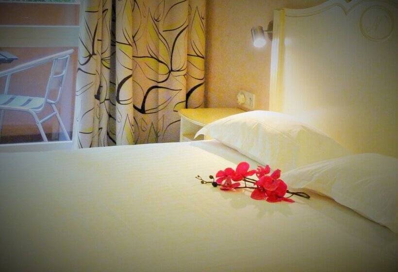 غرفة قياسية, Napoleon