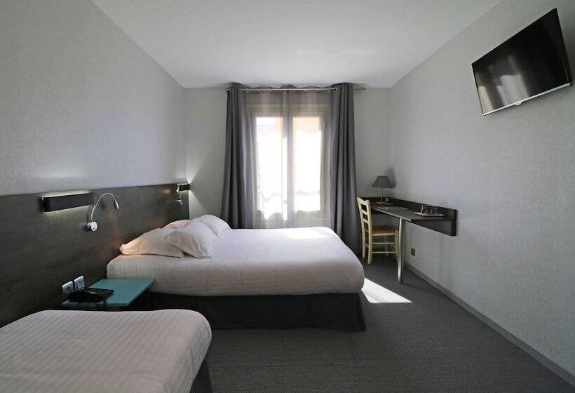 غرفة عائلية, Napoleon