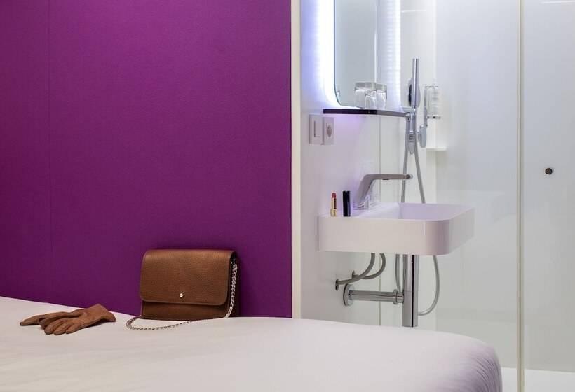 اتاق استاندارد, Hôtel Odyssey