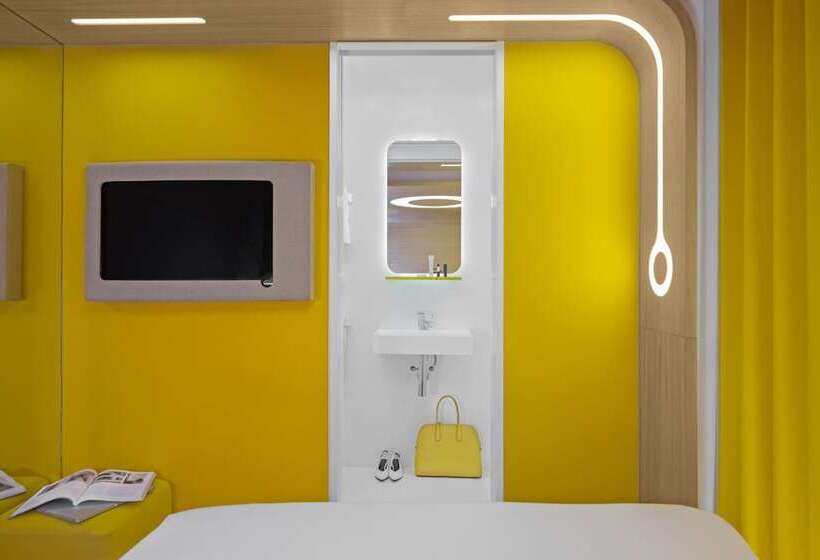 اتاق استاندارد, Hôtel Odyssey