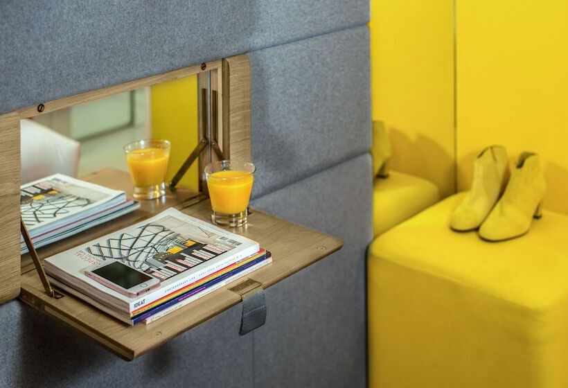 اتاق استاندارد, Hôtel Odyssey