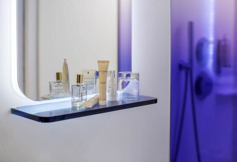 اتاق سوپریور, Hôtel Odyssey