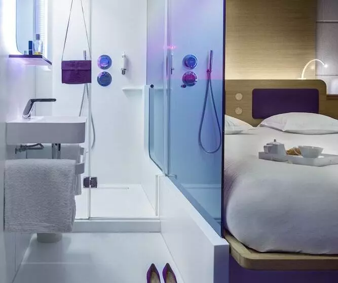 ２ベッドルームアパートメント, Hôtel Odyssey