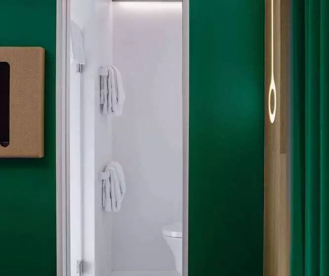 ２ベッドルームアパートメント, Hôtel Odyssey