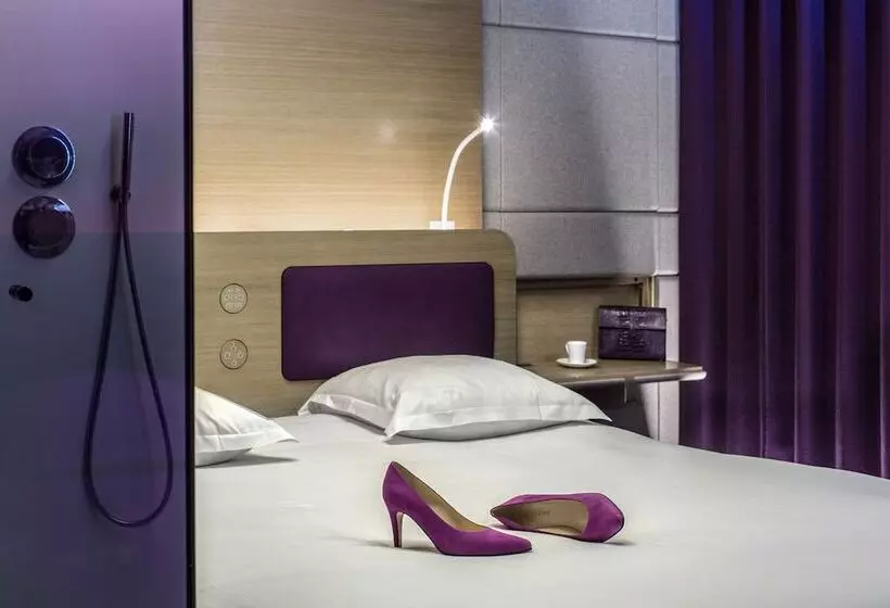 ２ベッドルームアパートメント, Hôtel Odyssey
