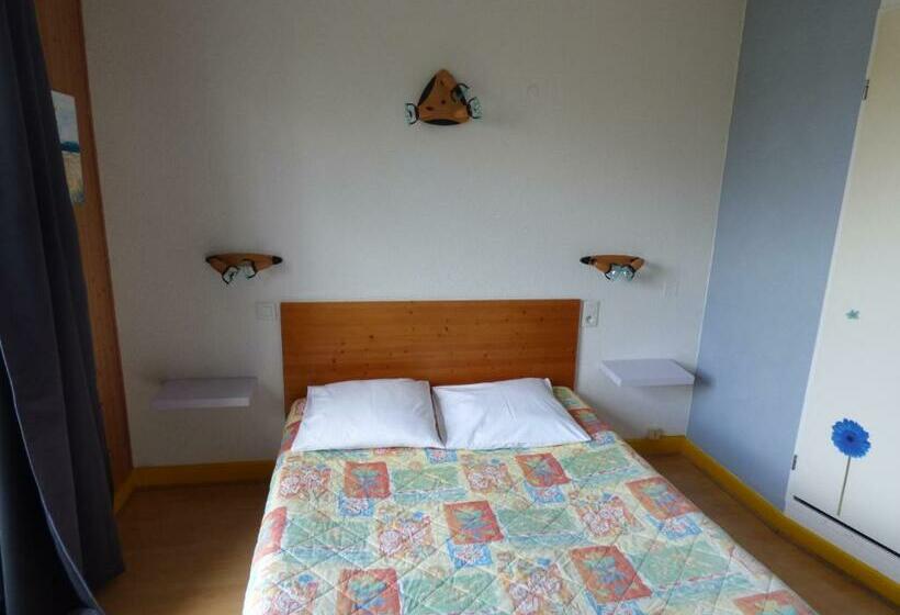 스탠다드 발코니 룸, Restaurant La Chaumiere Du Lac