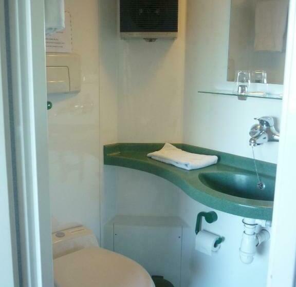 스탠다드 발코니 룸, Restaurant La Chaumiere Du Lac