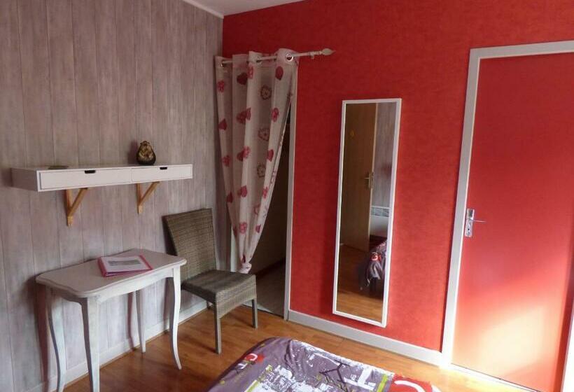 스탠다드 룸 가든 전망, Restaurant La Chaumiere Du Lac