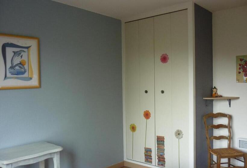 스탠다드 룸 가든 전망, Restaurant La Chaumiere Du Lac