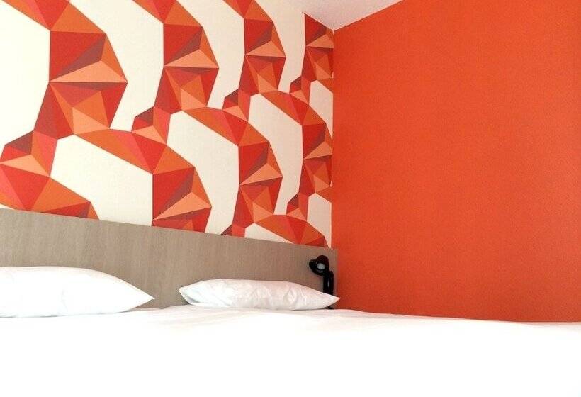 스탠다드 룸 더블 침대, The Originals City, Ara Hôtel