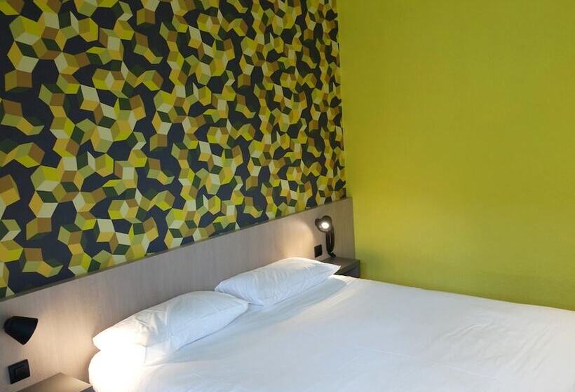 스탠다드 룸 더블 침대, The Originals City, Ara Hôtel