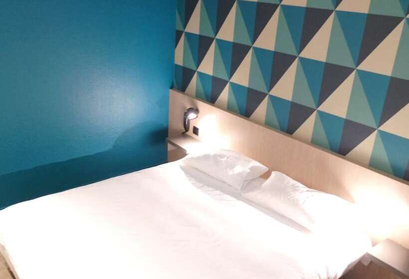 غرفة قياسية سرير مزدوج, The Originals City, Ara Hôtel