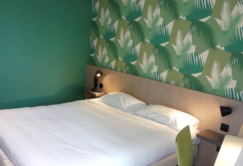 스탠다드 룸 더블 침대, The Originals City, Ara Hôtel