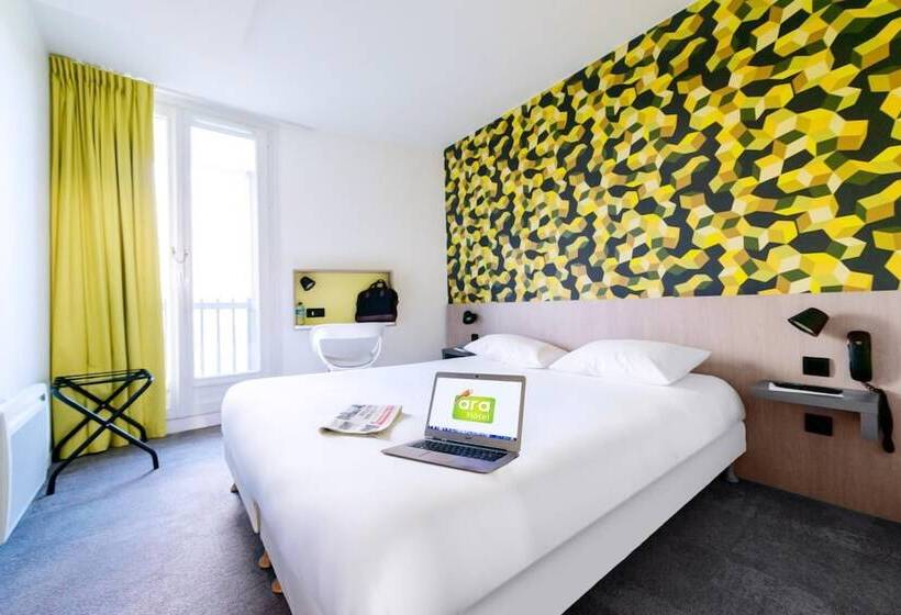 스탠다드 룸 더블 침대, The Originals City, Ara Hôtel