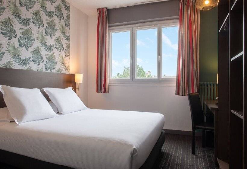 اتاق استاندارد, The Originals City, Hôtel De L Europe, Saintnazaire