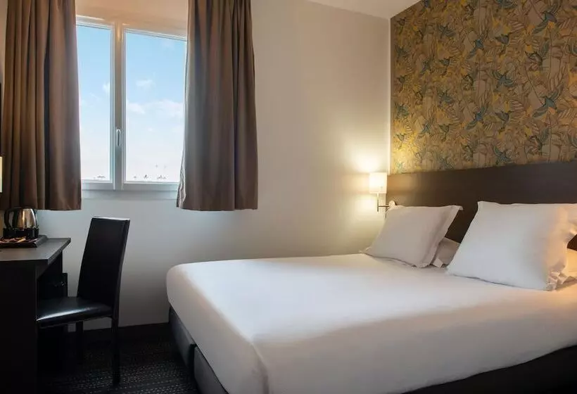 اتاق راحتی, The Originals City, Hôtel De L Europe, Saintnazaire