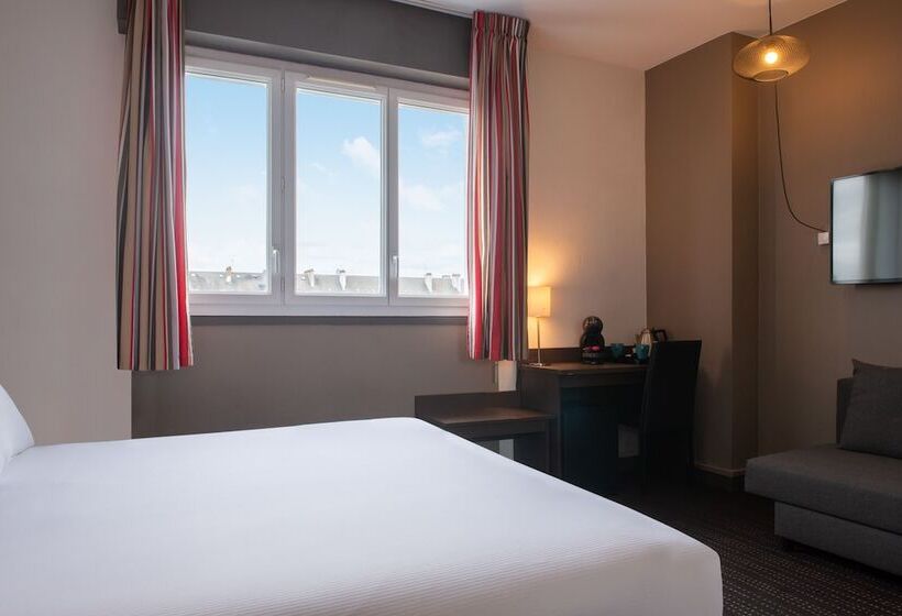 חדר קומפורט, The Originals City, Hôtel De L Europe, Saintnazaire