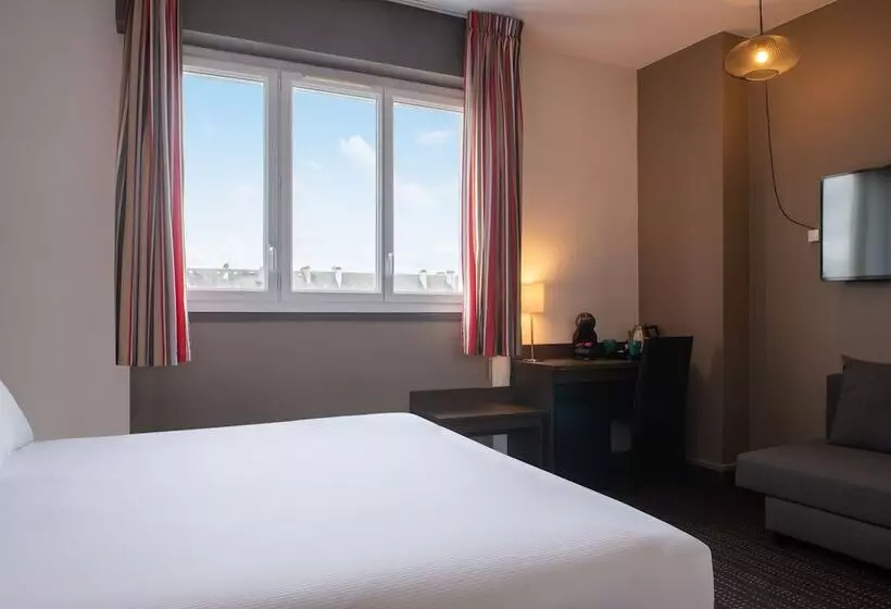اتاق راحتی, The Originals City, Hôtel De L Europe, Saintnazaire
