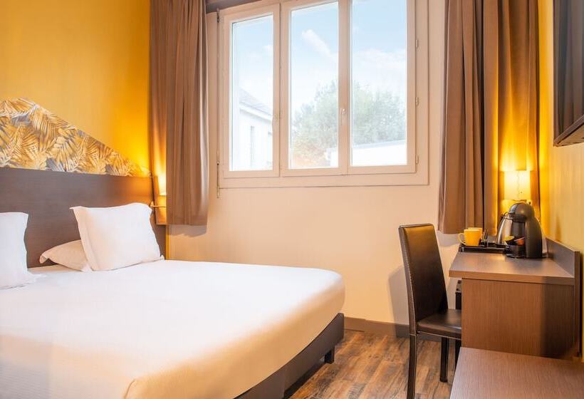 חדר קומפורט, The Originals City, Hôtel De L Europe, Saintnazaire