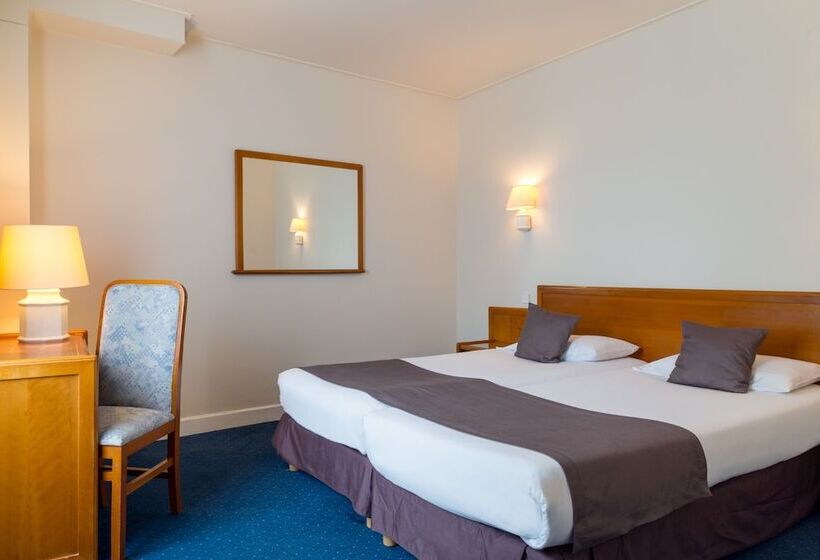 マウンテンビュースタンダードルーム, The Originals City, Hôtel Frisia, Beaulieusurmer