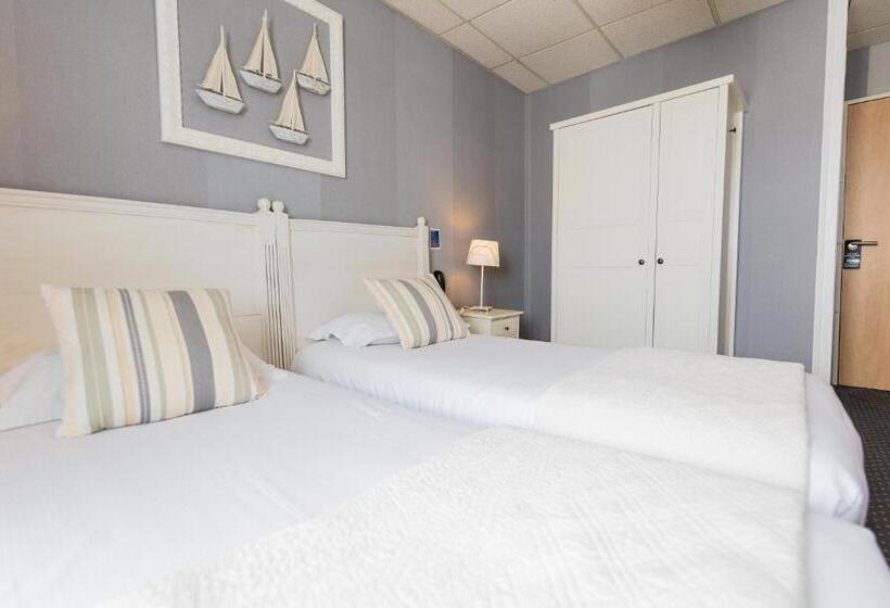 اتاق استاندارد, Cit Hotel Normandy Hotel Pornichet La Baule