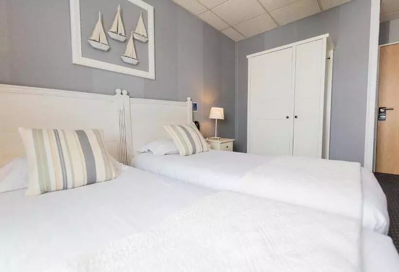 اتاق استاندارد, Cit Hotel Normandy Hotel Pornichet La Baule