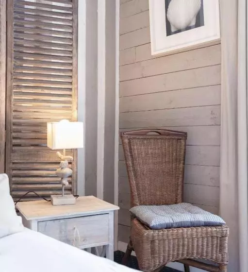 اتاق استاندارد, Cit Hotel Normandy Hotel Pornichet La Baule