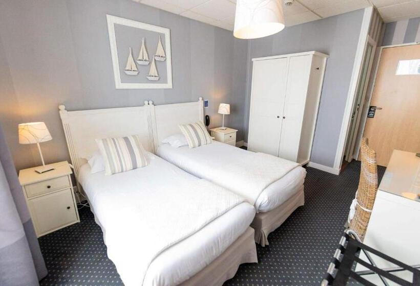 スタンダードルーム, Cit Hotel Normandy Hotel Pornichet La Baule