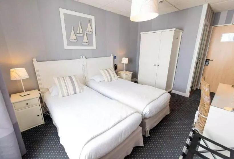 اتاق استاندارد, Cit Hotel Normandy Hotel Pornichet La Baule